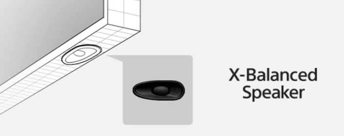 X-Balanced Speaker