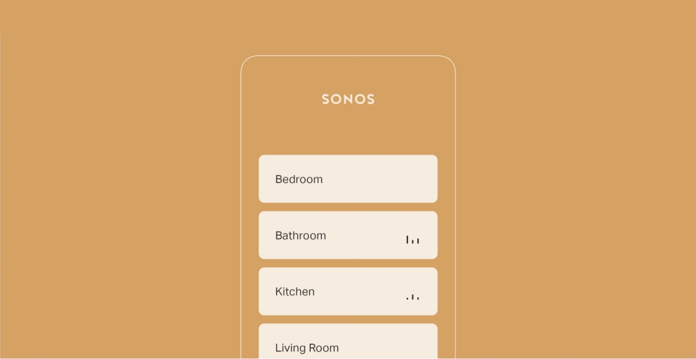 SONOS App