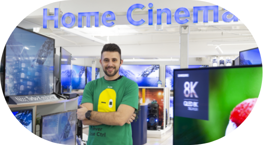 Εξειδικευμένοι πωλητές