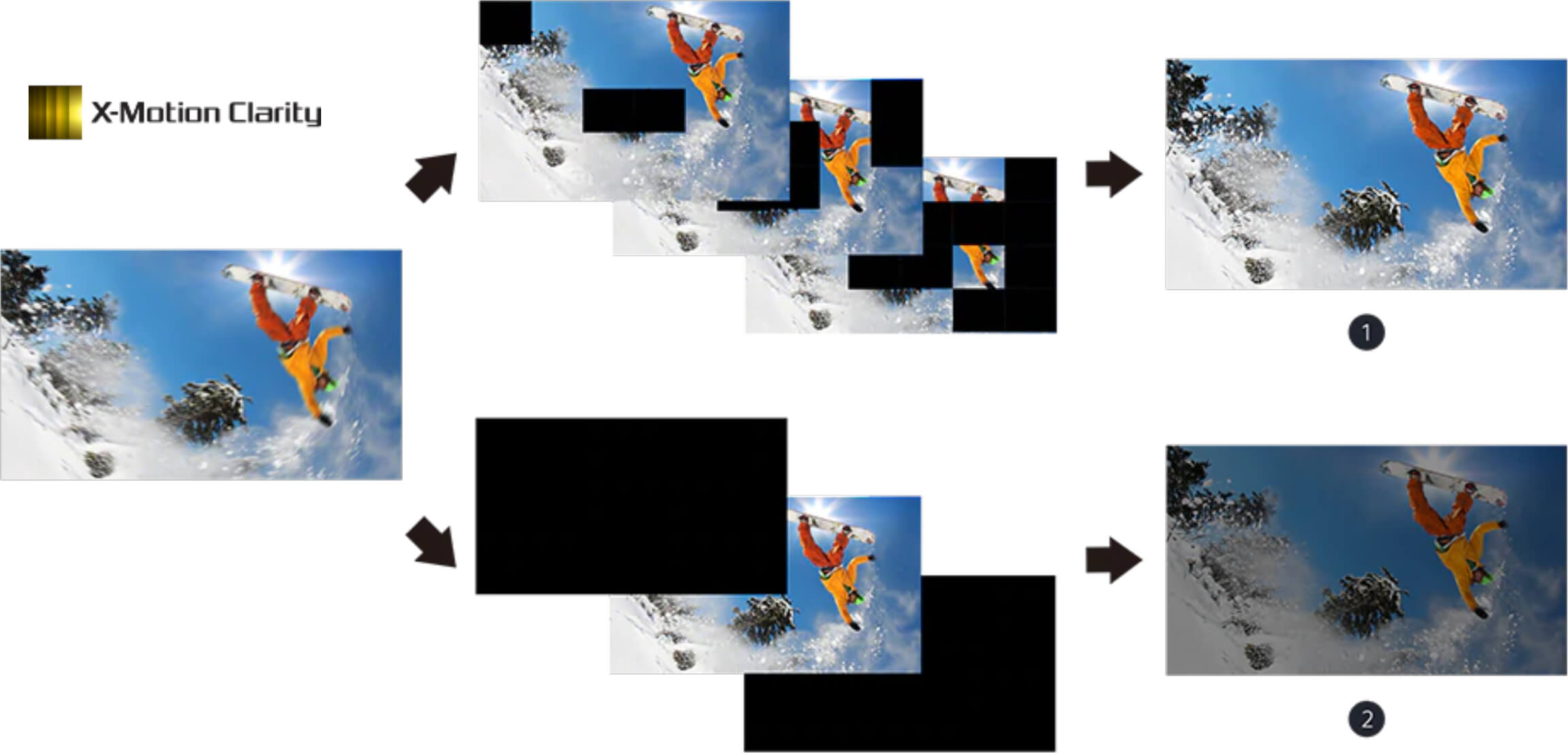 X-Motion Clarity