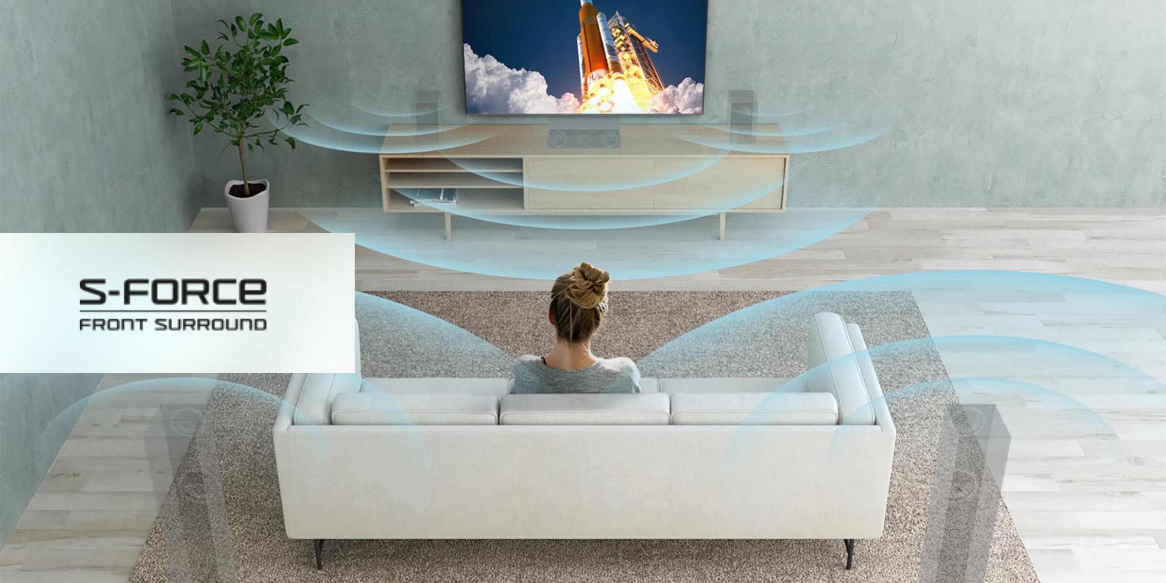 S-Force Front Surround