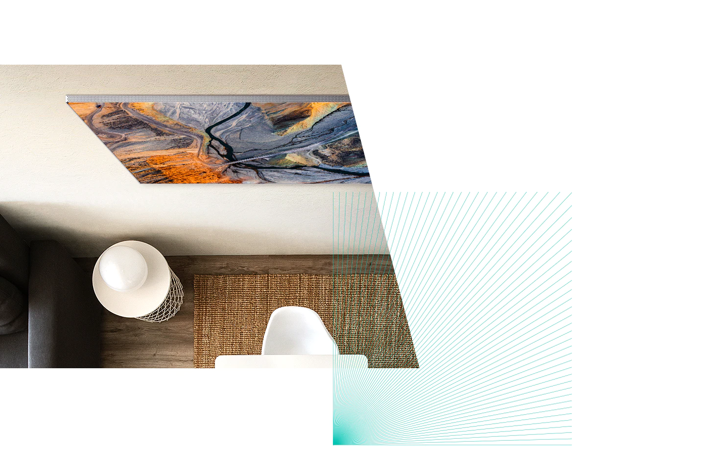 Slim Fit Wall-Mount