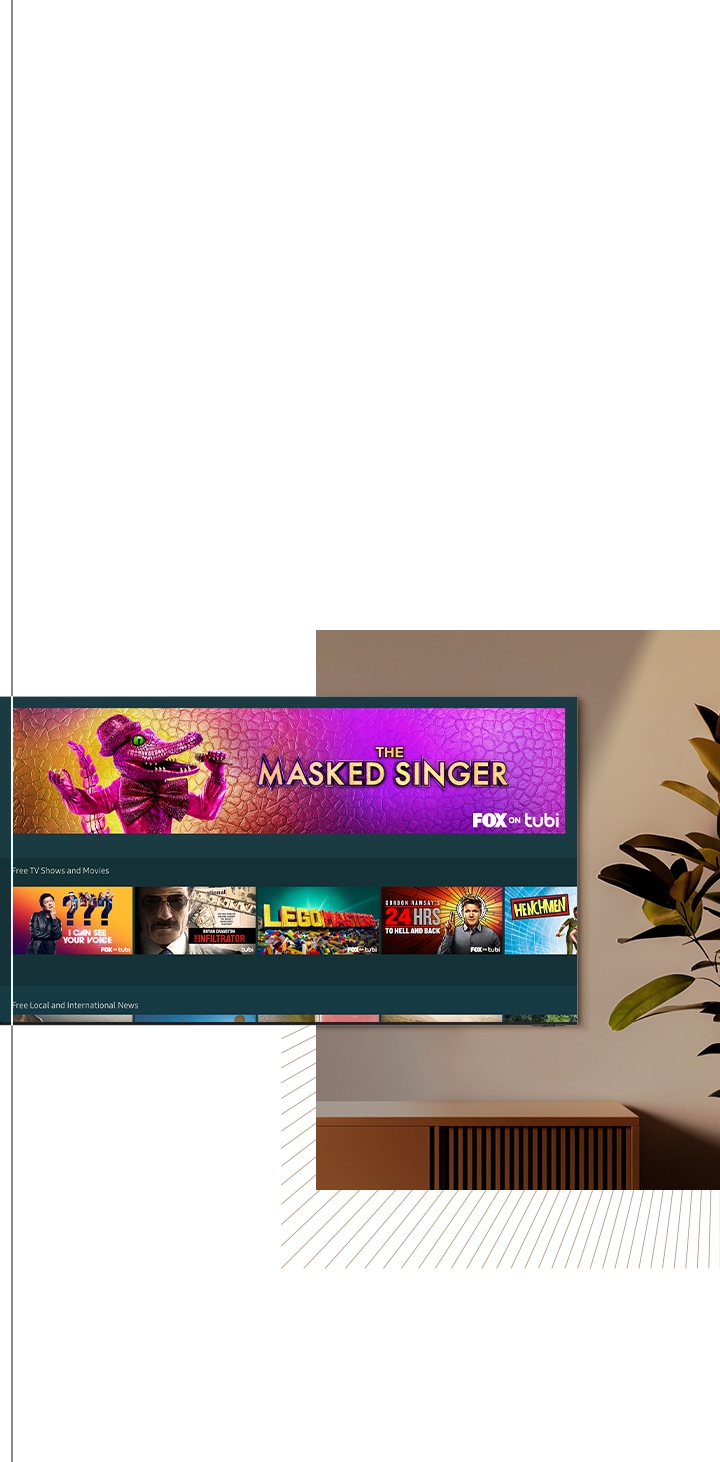 Samsung Smart TV