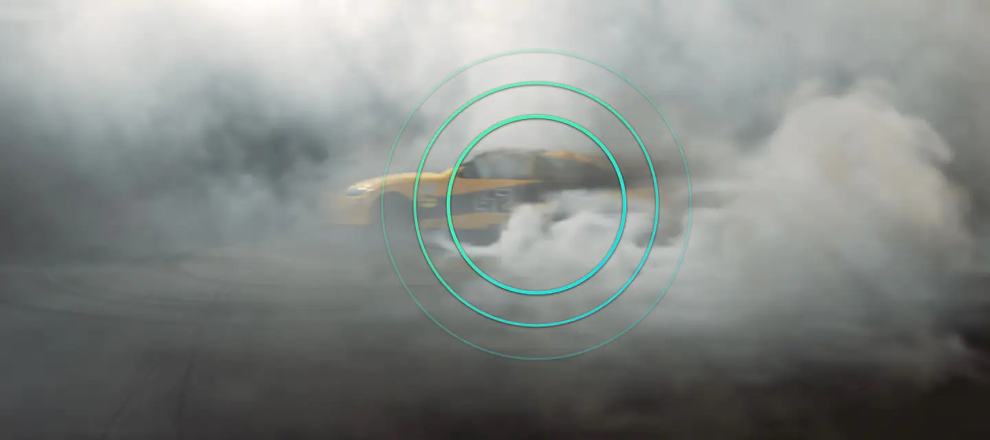Object Tracking Sound Pro