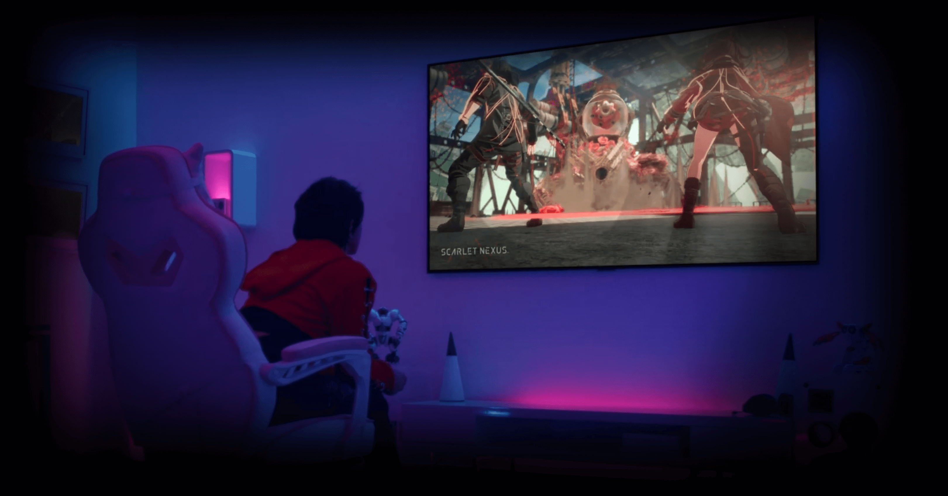 OLED GAMING