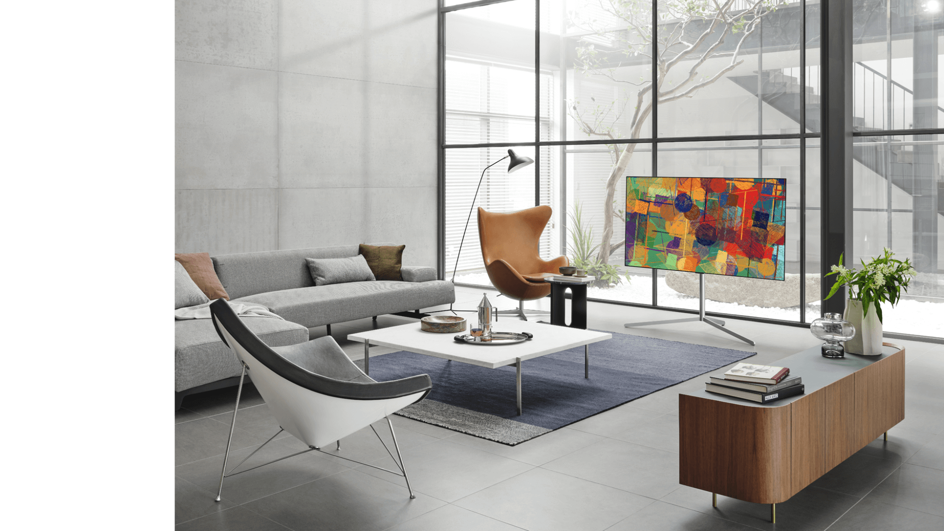 LG OLED TVs 2021
