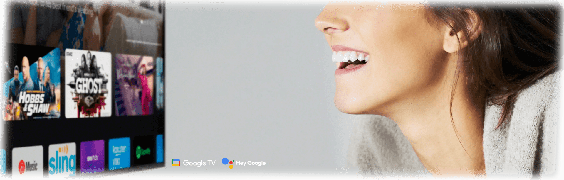 GOOGLE TV