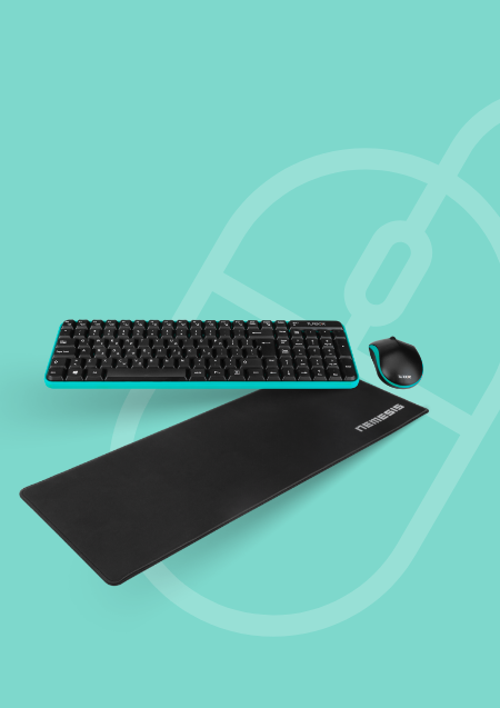 Ποντίκια,Πληκτρολόγια & Mouse Pads