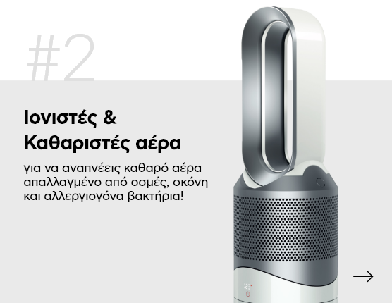 Ιονιστές & καθαριστές αέρα