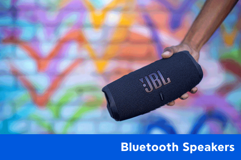 Bluetooth speakers