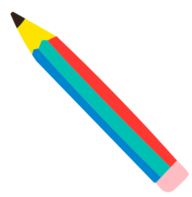 animated pencil