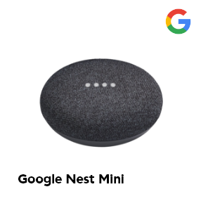 Google Nest mini