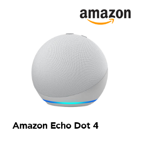 Amazon Echo Dot 4