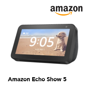Amazon Echo Show 5
