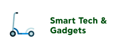 Προσφορές σε Προϊόντα Smart Tech & Gadgets
