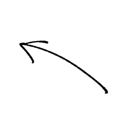 Left arrow image