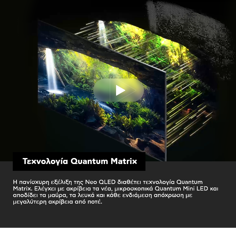Εμπειρία Dolby Atmos