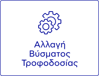 Aλλαγή Βύσματος Τροφοδοσίας 