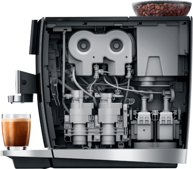 Jura Espresso Machine