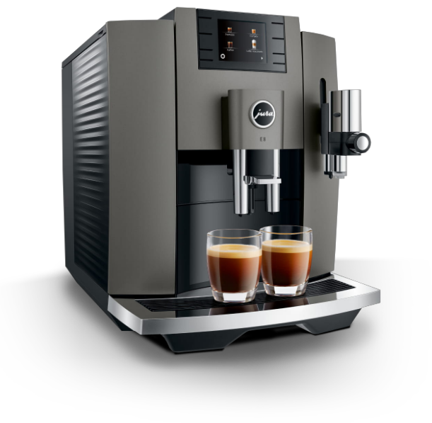 E8 Dark Inox