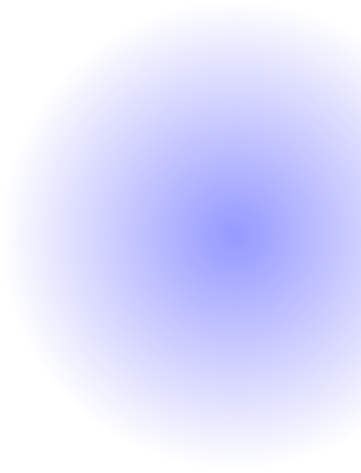 Blue shape image