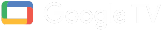 Google tv logo