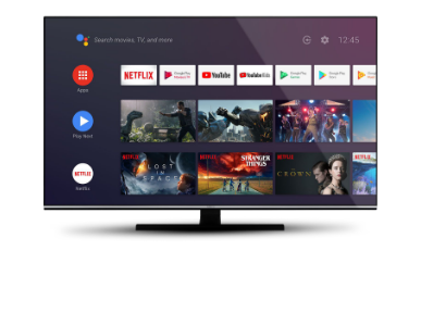 OLED TVs image