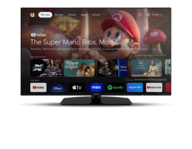 QLED TVs image