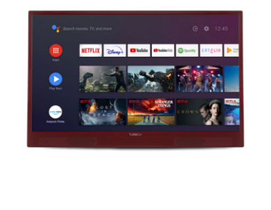 PORTABLE TVs image