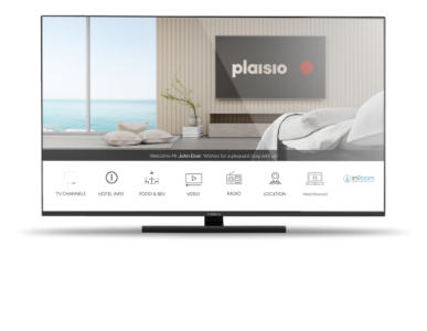 HOTEL TVs image