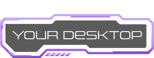 Your Rules Your Desktop
