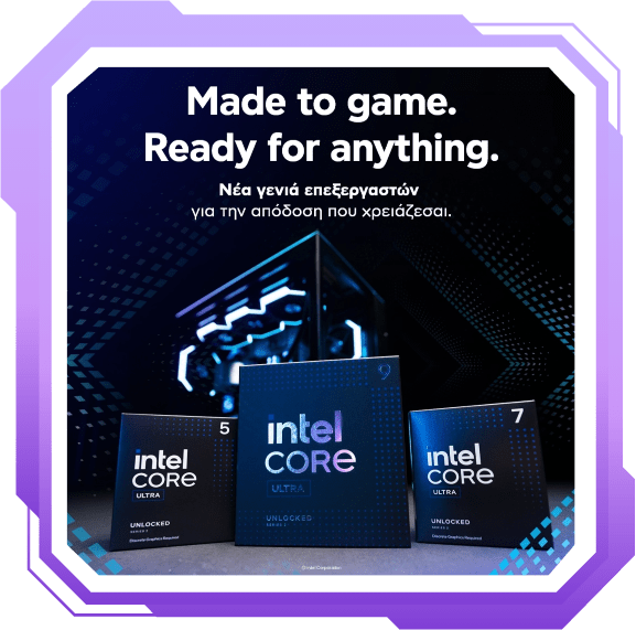 New Gen CPUs