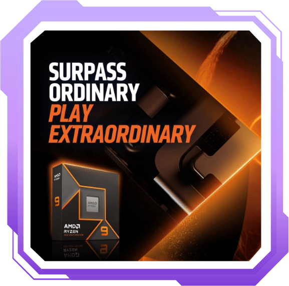 AMD CPUs